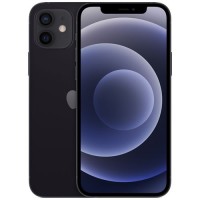 Смартфон Apple iPhone 12 256Gb Black (Черный) MGJA3RU/A