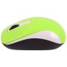 Беспроводная мышь Genius NX-7005 USB оптическая Green (Зеленая)