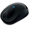 Беспроводная мышь Microsoft Sculpt Mobile Mouse USB оптическая (43U-00004) Black (Черная)