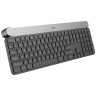 Клавиатура Logitech Craft Advanced keyboard Grey Bluetooth (920-008505) EAC
