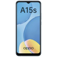 Смартфон Oppo A15s 4/64GB Blue (Голубой) EAC