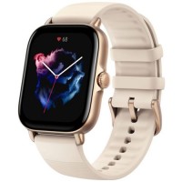 Часы Amazfit GTS 3 Ivory White (Слоновая кость) EAC