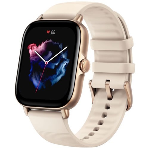 Часы Amazfit GTS 3 Ivory White (Слоновая кость) EAC