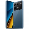 Смартфон Poco X6 5G 12/256Gb Blue (Синий) Global Version