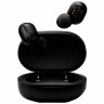 Беспроводные наушники Xiaomi Redmi AirDots (Mi True Wireless Earbuds Basic) Black (Черные)