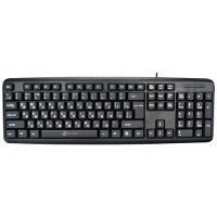 Клавиатура Oklick 180M USB Black (Черный) EAC