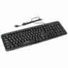 Клавиатура Oklick 180M USB Black (Черный) EAC