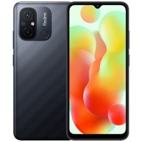 Смартфон Xiaomi Redmi 12C 3/64Gb (NFC) Graphite Gray (Серый графит) Global Version