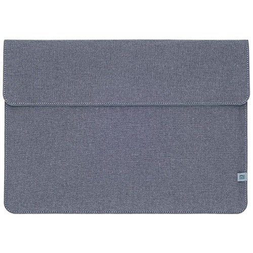 Чехол-папка для ноутбука Xiaomi Mi Notebook Sleeve 13.3" Grey (Серый) Ткань