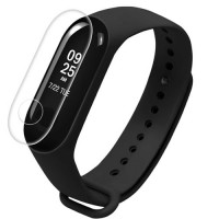 Защитная пленка для фитнес-браслета Xiaomi Mi Band 3