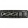 Клавиатура Oklick 130M USB Black (Черный) EAC
