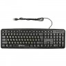Клавиатура Oklick 130M USB Black (Черный) EAC