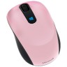 Беспроводная мышь Microsoft Sculpt Mobile Mouse USB оптическая (43U-00020) Pink (Розовая)