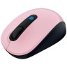 Беспроводная мышь Microsoft Sculpt Mobile Mouse USB оптическая (43U-00020) Pink (Розовая)