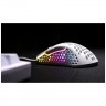 Проводная мышь Xtrfy M4 RGB USB оптическая White (Белая)
