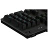 Игровая клавиатура Logitech G513 Carbon GX Brown Tactile RGB USB Black (Черный) 920-009329 EAC