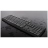 Комплект беспроводной Logitech MK235 Wireless Desktop USB Black (Черный)