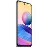 Смартфон Xiaomi Redmi Note 10 5G 4/64Gb Chrome Silver (Серебристый) Global Version