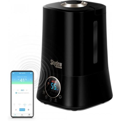 Увлажнитель воздуха REDMOND SkyDew 3320S Black (Черный) EAC