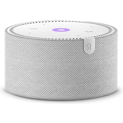 Умная колонка Яндекс Новая Станция Мини (без часов) Grey (Серый опал) EAC