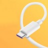 Кабель Xiaomi ZMI AL701 USB/USB Type-C 1м White (Белый)