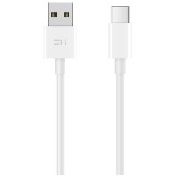 Кабель Xiaomi ZMI AL701 USB/USB Type-C 1м White (Белый)