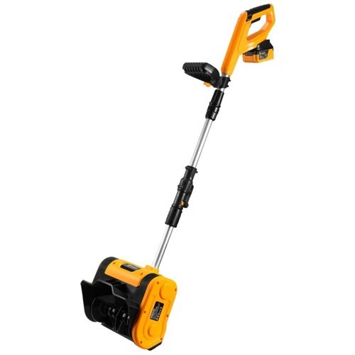 Снегоуборщик аккумуляторный Deko ST21, 20В, 2*4.0Ач 063-4441