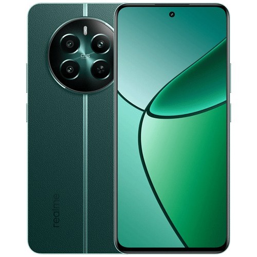 Смартфон Realme 12+ 5G 8/128Gb Pioneer Green (Зеленый) Global Version