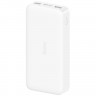 Внешний аккумулятор Xiaomi Redmi Power Bank Fast Charge 20000 mA/h White (Белый)