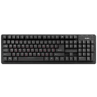 Клавиатура SVEN 301 Standard USB+PS/2 Black (Черный) EAC