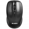 Беспроводная мышь SVEN RX-305 Black (Черный)