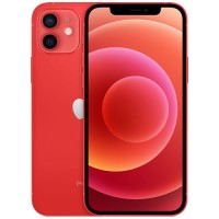 Смартфон Apple iPhone 12 256Gb Red (Красный) MGJJ3RU/A