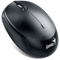 Беспроводная мышь Genius NX-9000BT V2 Bluetooth оптическая Iron Gray (Серая)