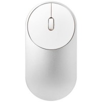 Беспроводная мышь Xiaomi Mi Portable Bluetooth Mouse Silver (Серебристая)