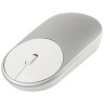 Беспроводная мышь Xiaomi Mi Portable Bluetooth Mouse Silver (Серебристая)