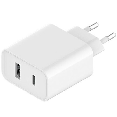 Сетевое зарядное устройство Xiaomi Mi 33W Wall Charger (Type-A+Type-C) BHR4996GL