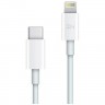Кабель Xiaomi ZMI AL870C USB Type-C/Lightning 1м White (Белый)