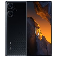 Смартфон Poco F5 5G 12/256Gb Black (Черный) Global Version