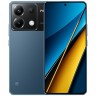 Смартфон Poco X6 5G 12/512Gb Blue (Синий) Global Version