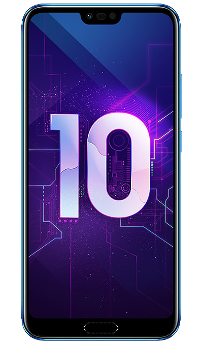 Смартфон Huawei Honor 10 4/64GB Blue (Синий) EAC