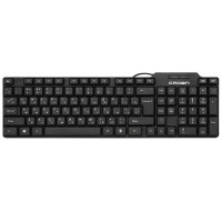 Клавиатура Crown CMK-485 USB Black (Черный) EAC