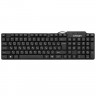 Клавиатура Crown CMK-485 USB Black (Черный) EAC