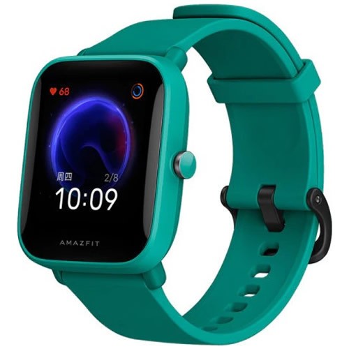Часы Amazfit Bip U Pro Green (Зеленый) EAC