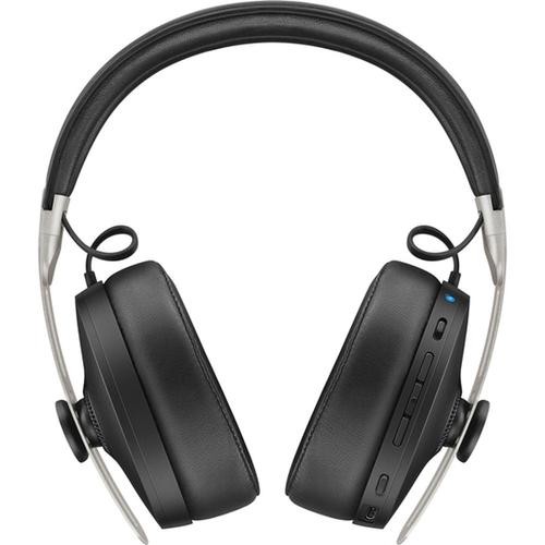 Беспроводные наушники Sennheiser Momentum 3 Wireless Black (Черный) EAC