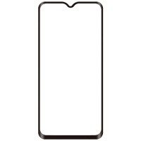 Защитное стекло для Samsung Galaxy M12 5D Черное