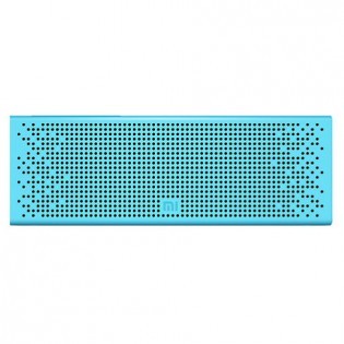 Колонка Xiaomi Mi Mini Square Box 2 (голубая)