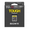 Карта памяти Sony CFexpress Type B 512Gb (CEB-G512)