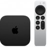 ТВ-приставка Apple TV 4K 128Gb 2022 Black (Черный) MN893