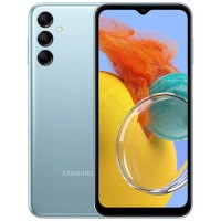 Смартфон Samsung Galaxy M14 4/64Gb Light Blue (Голубой) EAC