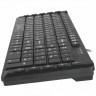 Клавиатура Oklick 530S Slim USB Black (Черный) EAC